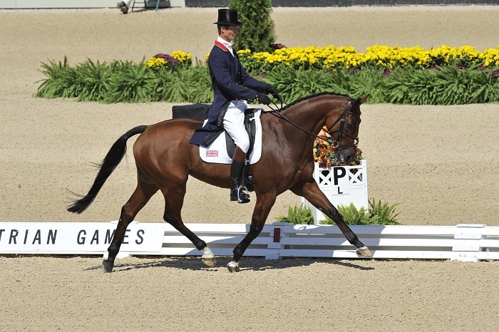 William Fox-Pitt na Cool Mountain William Fox-Pitt na Cool Mountain