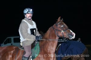 Endurance Day Most 2010