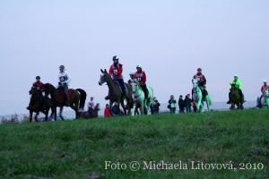 Endurance Day Most 2010