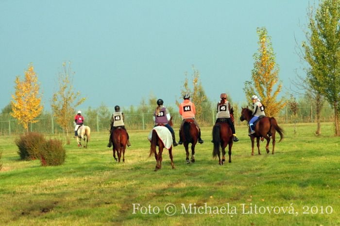 Endurance Day Most 2010