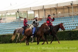 Endurance Day Most 2010