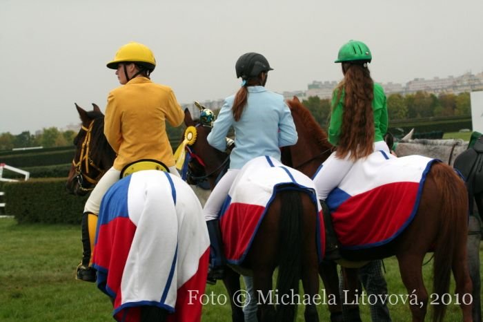 Endurance Day Most 2010