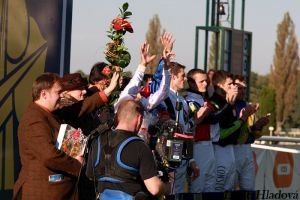 Ti nejlepší před kamerou...