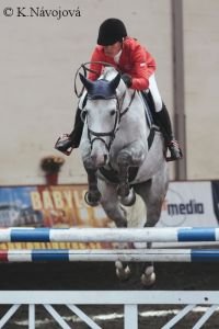Natálie Crnková, Milky Way