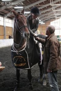 Kristýna Mikulková, Vigo