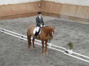 Lucie Šmídová a Evita