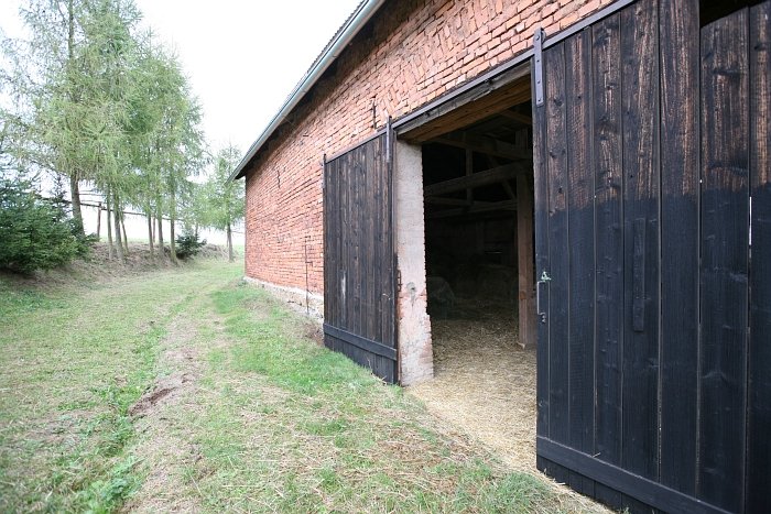 nonstop otevřená stodola