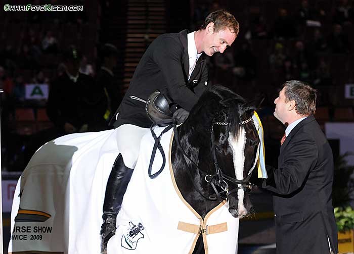 Parada Horse Show Katowice 2010 Parada Horse Show Katowice 2010