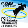 Parada Horse Show Katowice 2010
