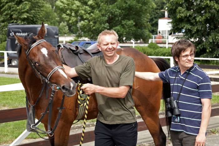 Natáčení - jarní etapa
