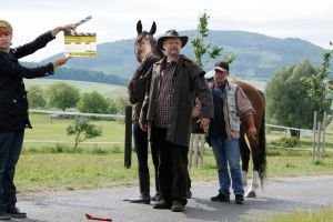 Natáčení - jarní etapa