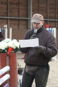 Jiří Skřivan, společné opracování před soutěží