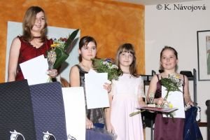 Drezurní jezdkyně 8-12 let