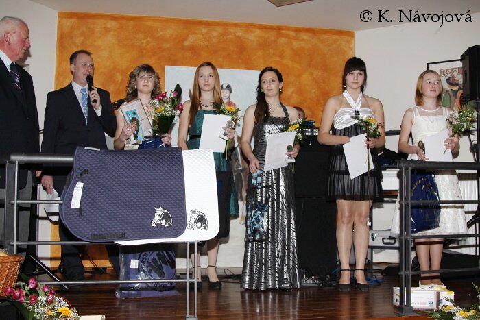 Nejlepší jezdci všestrannosti