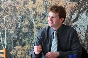 Ing. David Hruška, ředitel SZeŠ Lanškroun