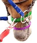 Pevný martingal zapnutý do nánosníku