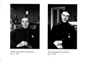 Vladimír a bratr Viktor