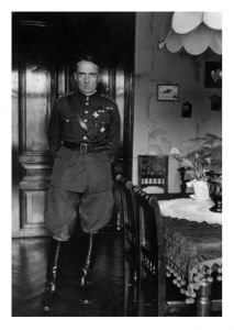 Důstojník Hejmovský