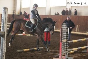 Rozcvičení - Lenka Vachutková, Najdy