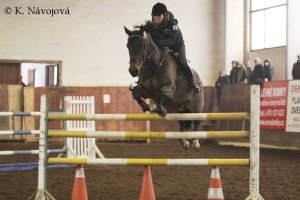 Natálie Crnková, Congo King