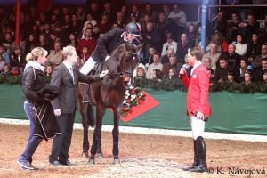 Gavi - ukončení závodní kariéry