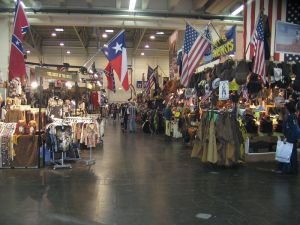 Hala westernového ježdění