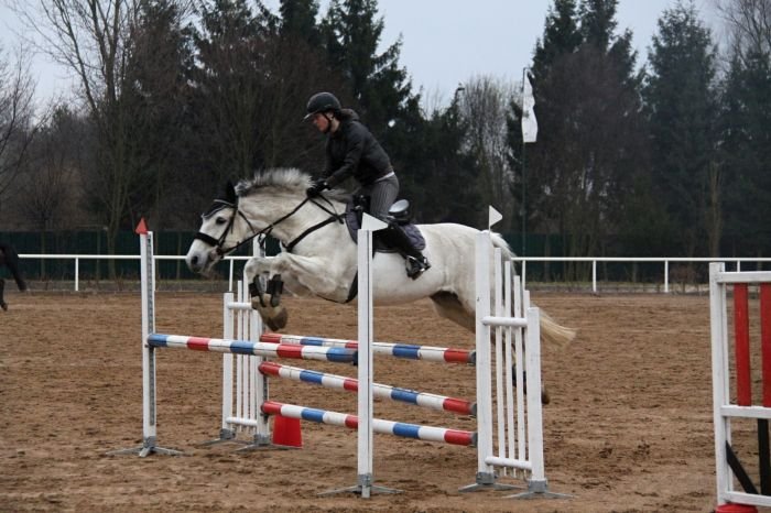 Dominika Urbanová s Shery Dominika Urbanová s Shery