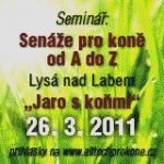 Seminář Senáže pro koně od A do Z