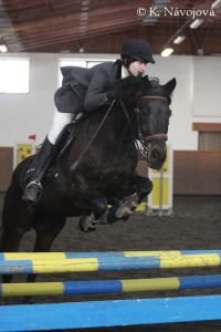 Klára Svobodová, Jordán 2