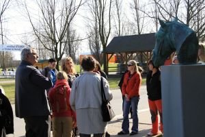 Prohlídky Dostihového závodiště Pardubice