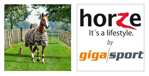 Horze a Gigasport
