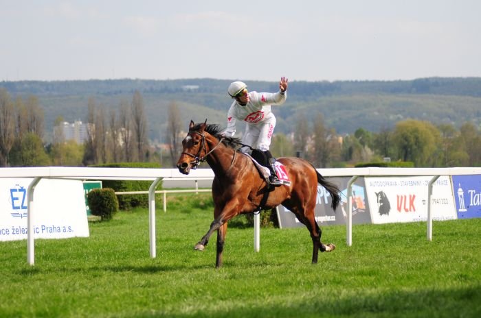 Petr Foret s Dorotkou