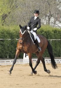 Bára Marešová a Clever Girl