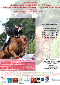 O pohár starosty města Holešova