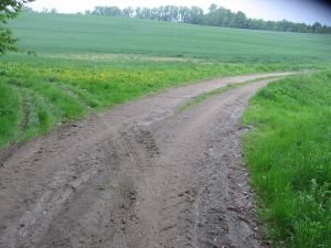 přírodní optické hranice - různě cesty