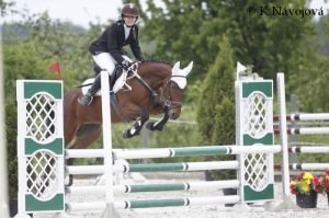 Šárka Škodová, Sea Fire