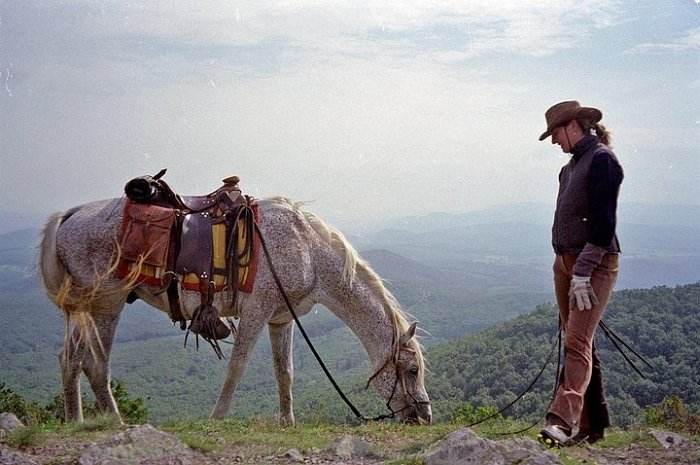 na túru musí být kůň vybavený
