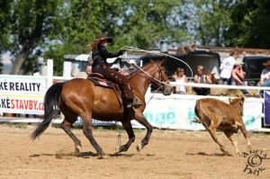ranch roping