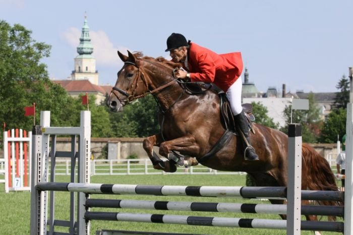 Pozvánka na kroměřížské závody