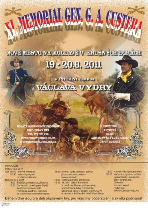 Memorial generála Custera