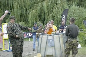 koupel juniorské mistryně