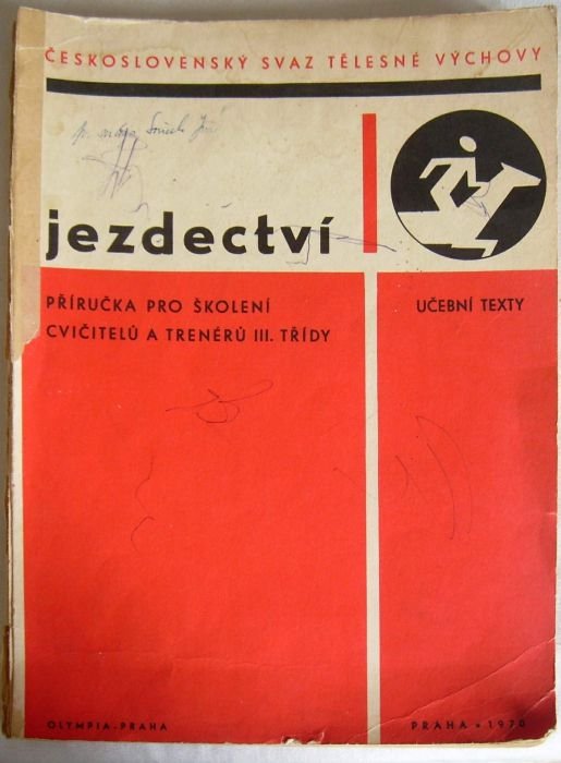 Příručka pro školení cvičitelů a trenérů III. třídy 