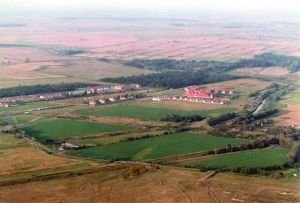 hřebčín Hortobágy