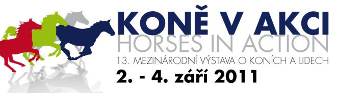 Koně v akci 2011