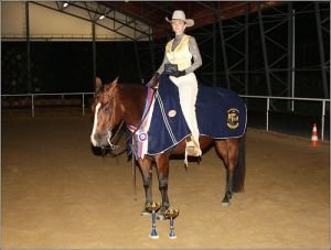 MČR ve westernovém ježdění