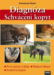 Diagnóza Schvácení kopyt