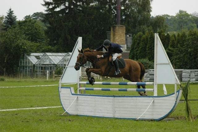 Neobvyklý profil - loď Neobvyklý profil - loď