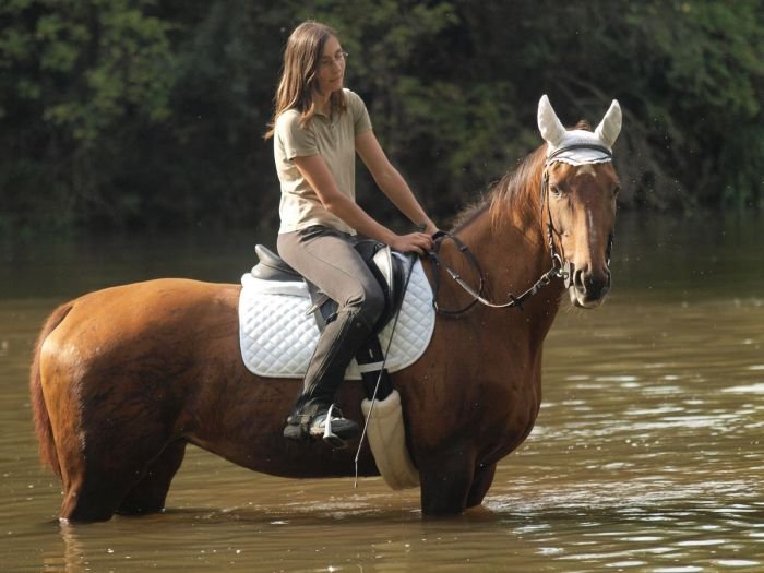 Adéla Otte a Darling d´Angua