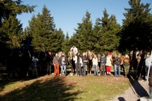 Setkání Sn v Orlických horách 2011