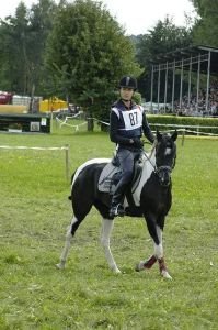 Mámo, kup mi závodního koně!